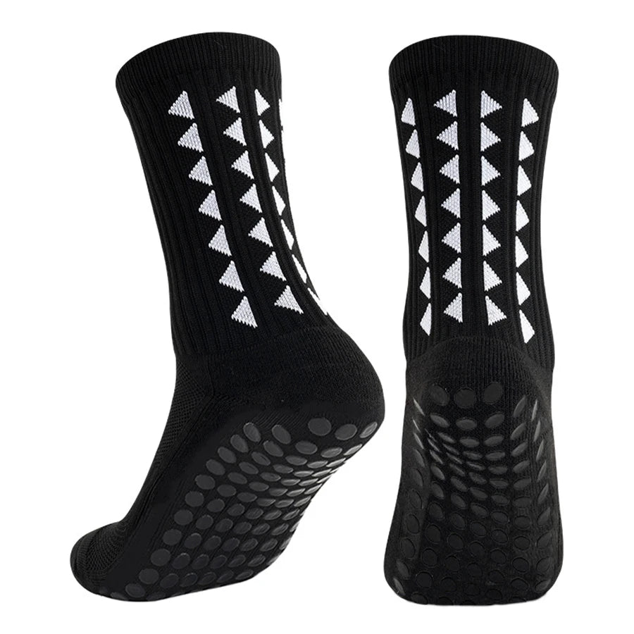 Football Grip Socks (6 Pairs)