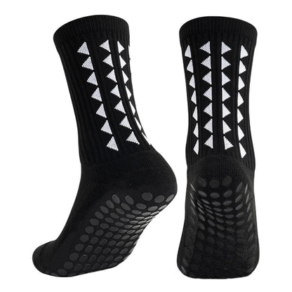 Football Grip Socks (6 Pairs)
