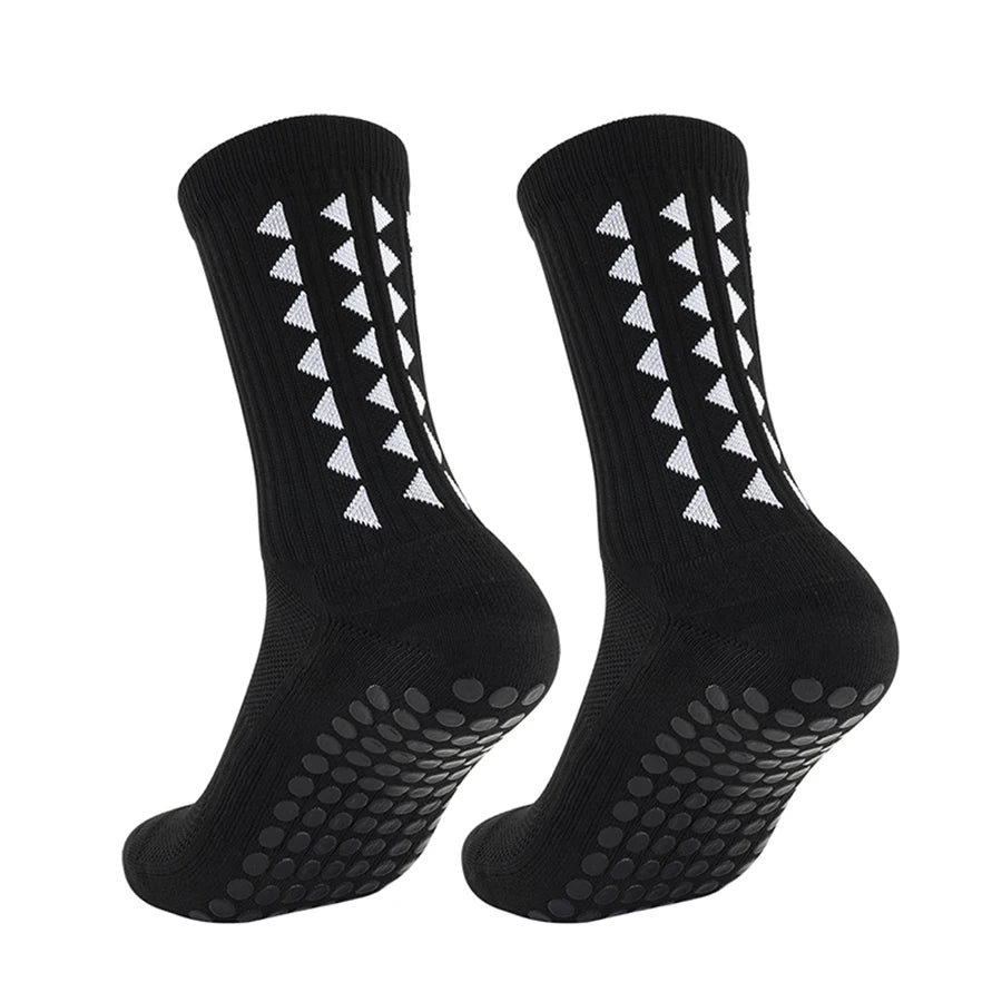 Football Grip Socks (6 Pairs)