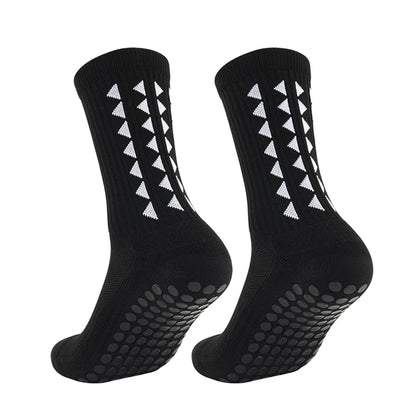 Football Grip Socks (6 Pairs)