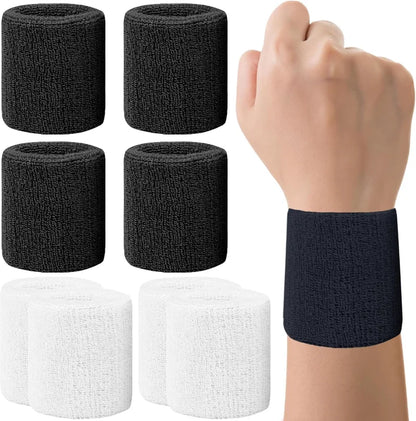 Wrist Sweatbands