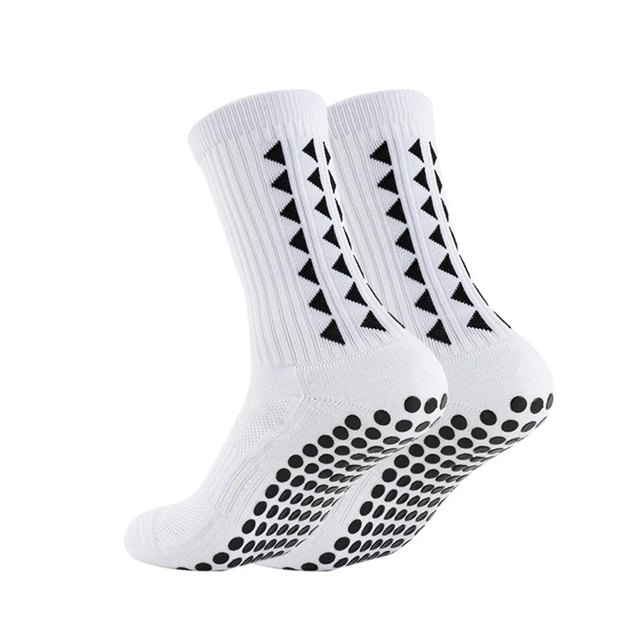 Football Grip Socks (6 Pairs)