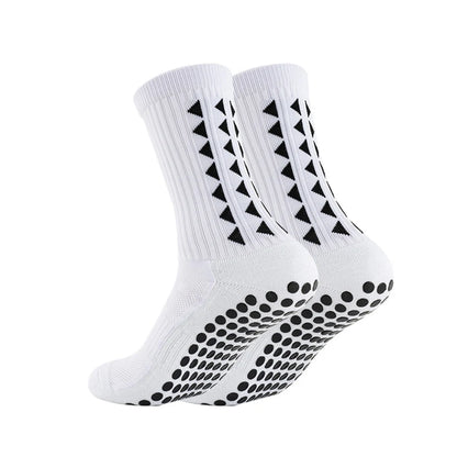 Football Grip Socks (6 Pairs)