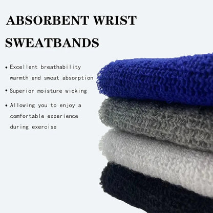 Wrist Sweatbands